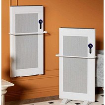 벽걸이히터 가정용 에너지 절약 욕실 겨울 난방기, 3000w (지능형 주파수 변환 + 음성 제어)