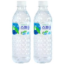 스파클 생수 500ml x20병 20개단위 최대200병 단체 행사용생수, 180병