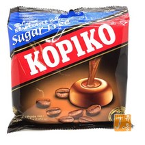 마요라 코피코 슈가프리 커피캔디 75g, 3개