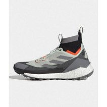 [국내매장판] 아디다스 adidas 남성 운동화 테렉스 프리 하이커 2.0 블랙 그레이 등산화 트레킹화 러닝화 GZ0682