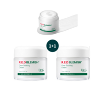 닥터지 레드 블레미쉬 클리어 수분 크림 70ml 1+1 (2개), 70ml 1+1(2개)