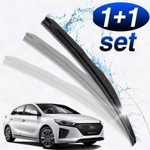 BK아이오닉 와이퍼 650mm 450mm