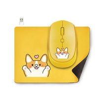 M2147WLMP 어린이 무선 포토샵 마우스 추천 스타벅스 스타 마우스 배틀그라운드 게임용 pc 엘지 노트북