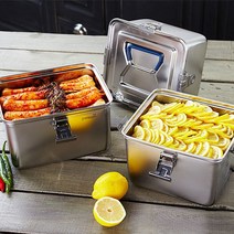 그린킵스 냉장고용 올스텐 밀폐용기 김치통, 상세설명 참조, 03. 올스텐 김치통 5.4L