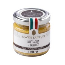 사비니 타르투피 트러플 머스타드 소스 90g