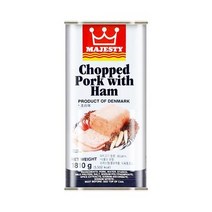 AXQ_햄캔 마제스티 A 부대햄 1.81kg X 2개