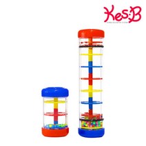 2개 장난감 소 멜로디 중 레인스틱 어린이집교구 남아