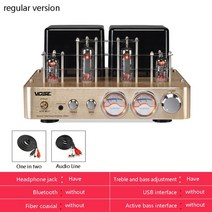 진공관 앰프 블루투스 스피커 오디오 PM50 결합 튜브 전력 증폭기 Bluetooth 연결 상단 HIF 6F1*2 및 통합, 02 regular version_02 230V