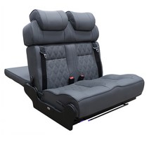 캠핑카 버스 승합차 좌석 자동차 카운티 우등버스 카시트, 950-1100mm 더블 시트
