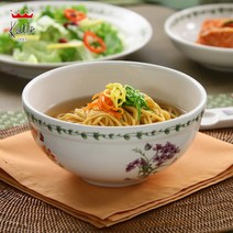 게이또 프렌치가든 2인 면기 세트(2p) 도자기 냉면 라면기, 혼합색상