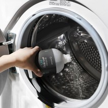 에코후레쉬 드럼세탁기 세탁조 클리너 액상형 500ml, 1000ml