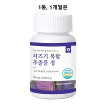 차즈기 추출물 식약청 식약처 해썹 인증 인정 국산 알약 캡슐 한국산 눈엔 루테올린 눈에좋은 차조기 자소엽 차츠기 잎 효능 추천 100% 국내산 차지기 입 미국 블루베리 농축액 분말, 1통 1개월분, 민쓰네가게 1통당 500mg X 60정 sy 정품