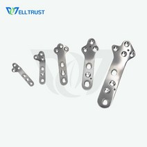 수의학 TPLO 플레이트 정형외과 잠금 임플란트 스테인레스 스틸 나사 포함 의료용 수술기구 버드와이, Difference, Left 2.7mm, Difference Left 2.7mm