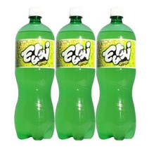 일화 탑씨 파인애플 1.5L x 12펫 / 슬러시 탄산음료 음료수, 12개