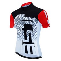 신제품 프로 사이클링 저지 세트 여름 짧은 소매 통기성 남성 MTB 자전거 사이클링 의류 타이츠 로파 시클리스모 유니폼 슈트, Pic Color 18_Asian Size -XL