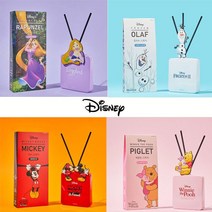 디즈니굿즈 캐릭터 디퓨저 방향제 100ml 8종, 푸우