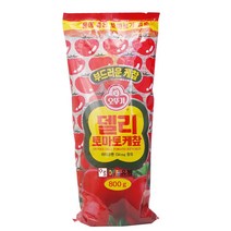 오뚜기/델리 토마토케챂(케찹) 800g /