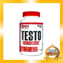 산 뉴트리션 SAN TESTO HARDCORE 테스토 하드코어 2g 90 정