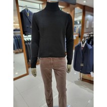 킨록앤더슨 킨록앤더슨 킨록앤더슨 가을 겨울 블랙 모혼방 터틀넥 니트(IOKAW070SK16) (P001760447)