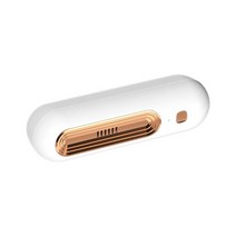펫공기청정기 원룸공기청정기 USB 냉장고 냄새 제거기 연기 탈취제 주방 용품 옷장용 애완 동물 화장실 위, 01 Gold