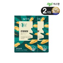 씨스팡 관절팔팔 플러스 2개월 (30캡슐 x 2박스), 2개, 단품, 30정