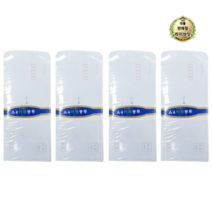 라이브잇 이화 A4 규격 인쇄유 봉투 105 x 220 mm 100p, 혼합색상, 48개