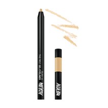 머지 더 퍼스트 젤 아이라이너 0.5g, G4 골드 라벨, 10개