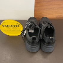 제옥스 컴포트 키높이 가죽 스니커즈 W1X6FGA1F11