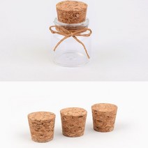인테리어 콜크병마개 디퓨저뚜껑 용기 유리병 덮개