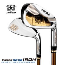 카타나 스워드 SWORD RG 08 남성 고반발 아이언 8개구성 _GRP, 8아이언-R
