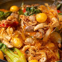 닭내장탕 600g 닭곱창전골 물만 넣으면 OK, 1개, 본상품선택