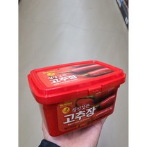 노브랜드 정성깃든 고추장 1kg, 1개