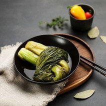반장마켓 여수노반장 갓피클 2kg 국내산