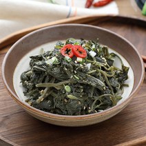 [하늘농가]그대로 데워먹는 나물 볶음/지짐/무침 골라담기, 04. 곤드레 볶음 100g x 5팩, 상세설명 참조
