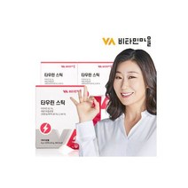 고함량 타우린 스틱 3박스 3개월분 비타민 에너지드링크