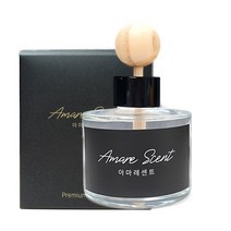아마레센트 베이직 차량용 디퓨저 120ml, 꽃집, 1개