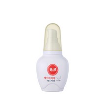 비앤비 NEW 오랄크린 1단계 액상형 베이비 치약 80g 바나나향, 1개