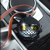 제네시스GV80방향제 고급형디퓨저 차량용디퓨져 마세라티기블리 BMWX1 벤츠, 브라운본체+잉글리쉬페어앤후리지아 1세트