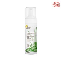 플로랑스네이쳐 약산성 유기농 젠틀 클렌징 폼 150ml, 1개