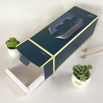 서랍식 손잡이 롤케익상자 1줄 - 10세트 사이즈: 270X125X105mm, 10개