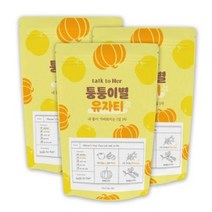 톡투허 퉁퉁이별 유자티, 45g