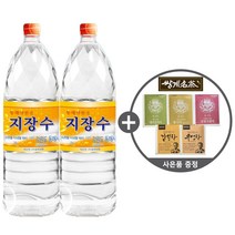 동해샘물 약천골 지장수 500ml 20병+2L 6병, 6개, 2L