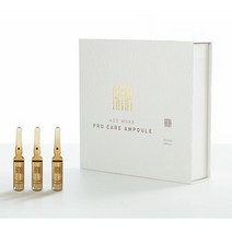 유해성분 제로 프리미엄 & AMH 프로케어 헤어 앰플 2ml*14개입 & 두피 모발케어 앰플, 14개입 한세트