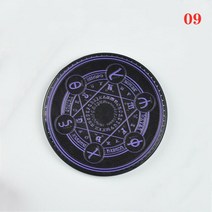 DU 매직 어레이 무선 충전기 10W 빠른 삼성 Note5 S6 S6edge S7 S7edge S8 Note8 For Huawei for Nokia LG BF, 색상 09