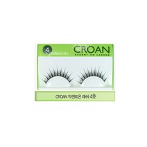 [경기점] 크로앙 악센트온 속눈썹 10개 / 2008년 제조, 크로앙 악센트온 속눈썹12호-10, 1개