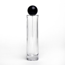 새로핸즈 클램프 타입 유리 향수공병 상스오브제 투명 100ml, 단품, 1개