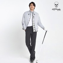 [에드하디] 남성 라운딩팬츠 차콜 남성골프바지 남자골프웨어 남자겨울바지 골프팬츠