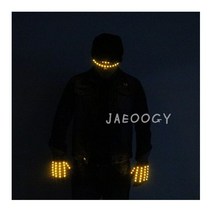파티 퍼포먼스 할로윈 행사 의상 클럽 엘이디 공연, Yellow gloves glasse