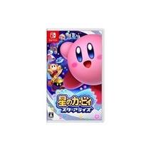 닌텐도 스위치 커비 스타 얼라이스 Kirby Star Allies