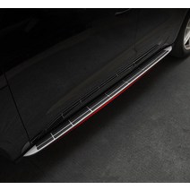 포르쉐 카이엔 사이드스텝 보조발판, 11-17년식
